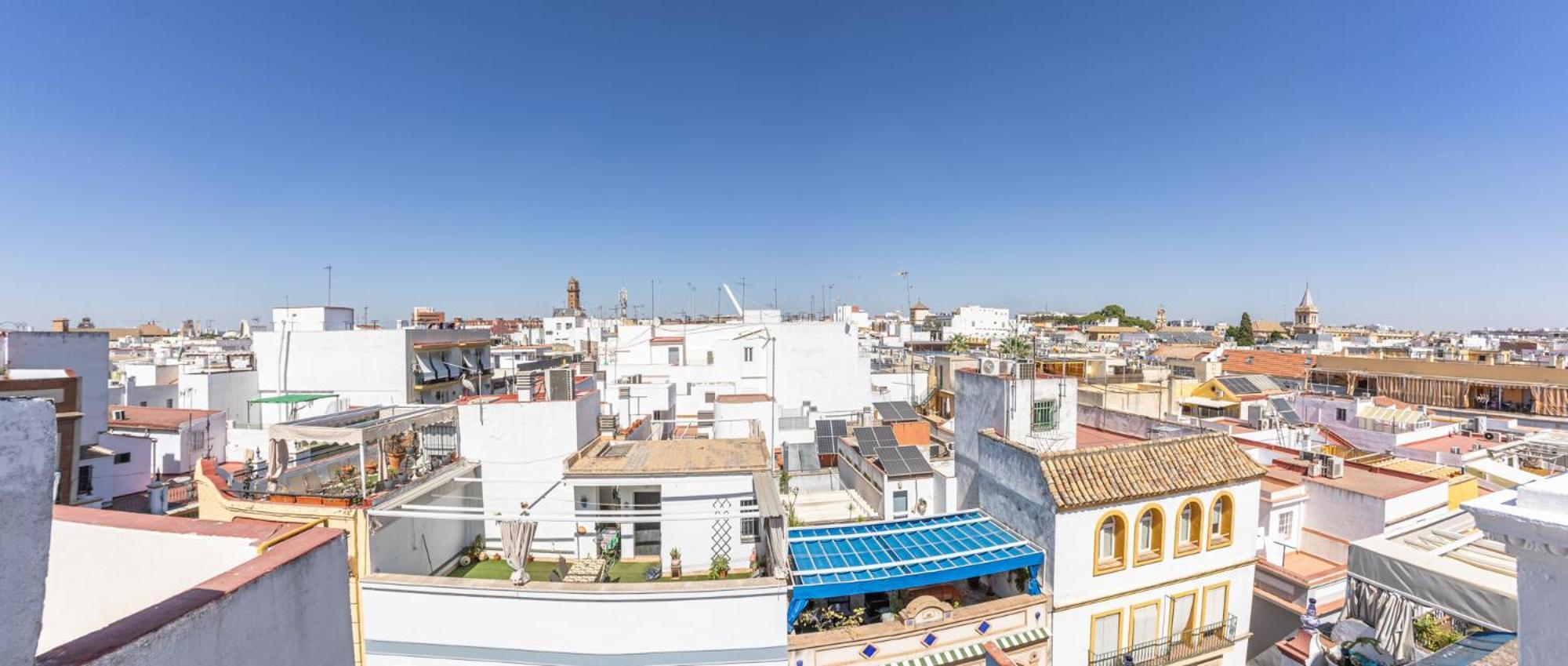 Estudio Feria Sevilla - Vacacional Sevilla Extérieur photo